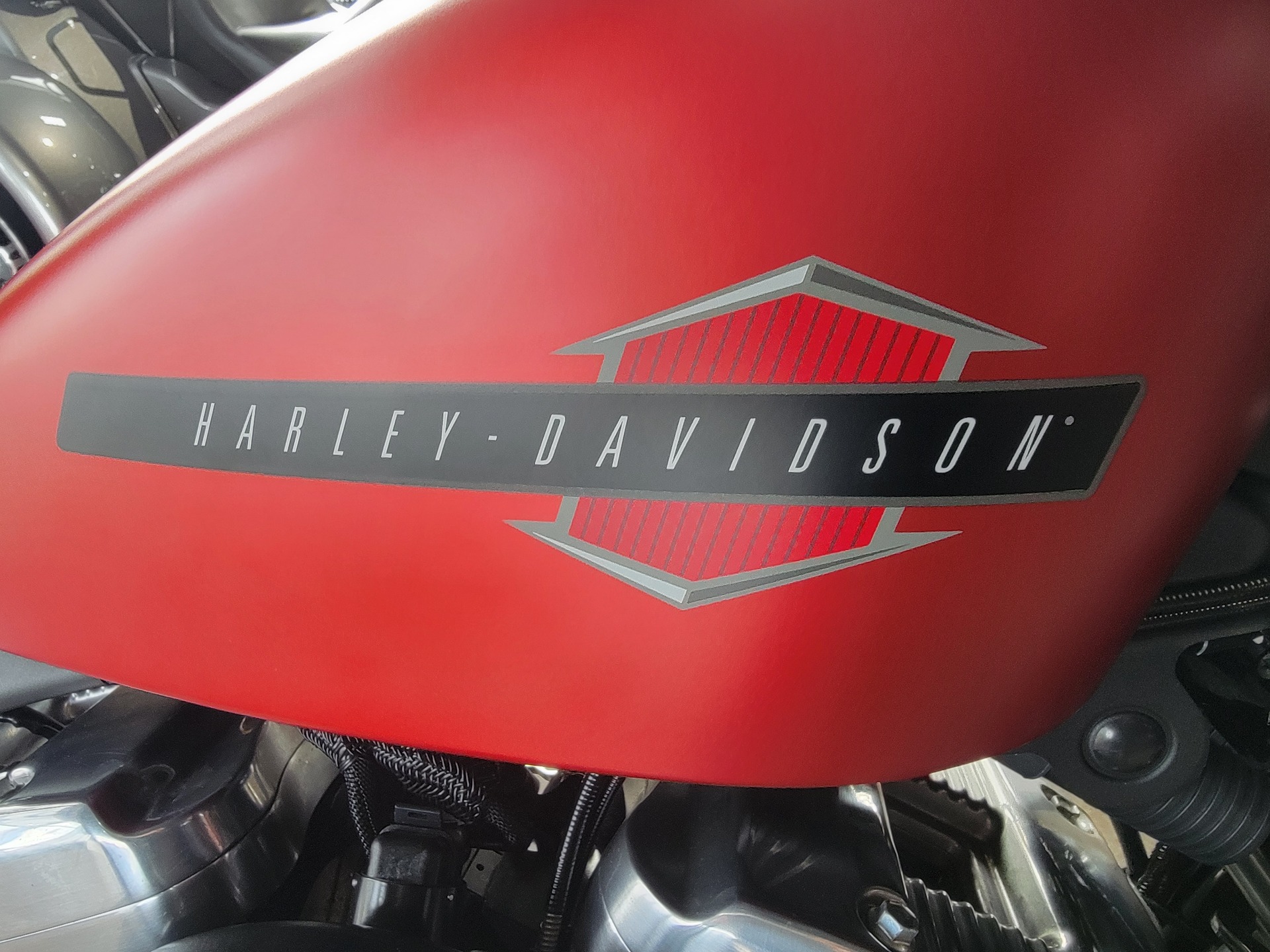2019 Harley-Davidson Forty-Eight® in Monroe, Michigan - Photo 16