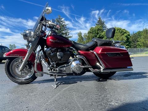 2004 Harley-Davidson FLHR/FLHRI Road King® in Monroe, Michigan - Photo 6