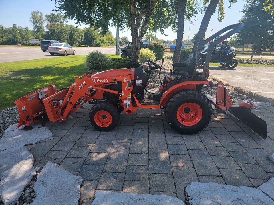 2020 Kubota B2601 in Monroe, Michigan - Photo 5