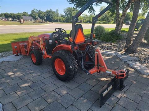 2020 Kubota B2601 in Monroe, Michigan - Photo 6