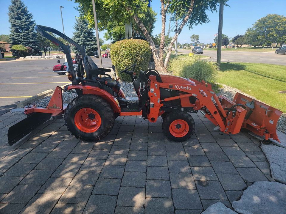 2020 Kubota B2601 in Monroe, Michigan - Photo 8