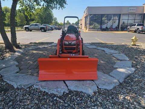 2020 Kubota B2601 in Monroe, Michigan - Photo 12