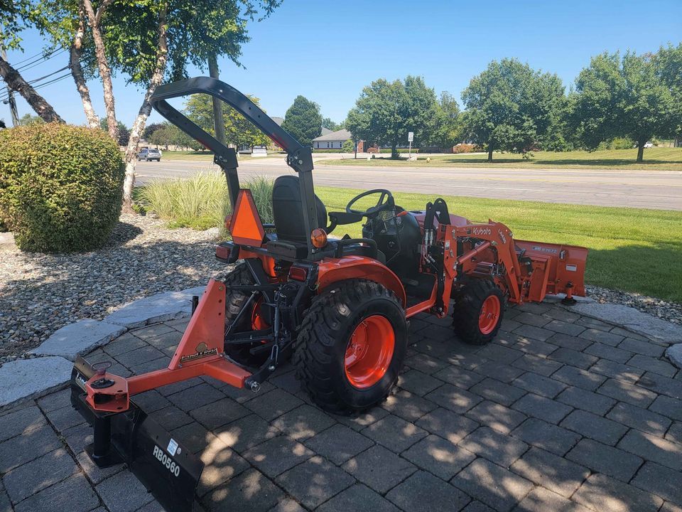 2020 Kubota B2601 in Monroe, Michigan - Photo 13