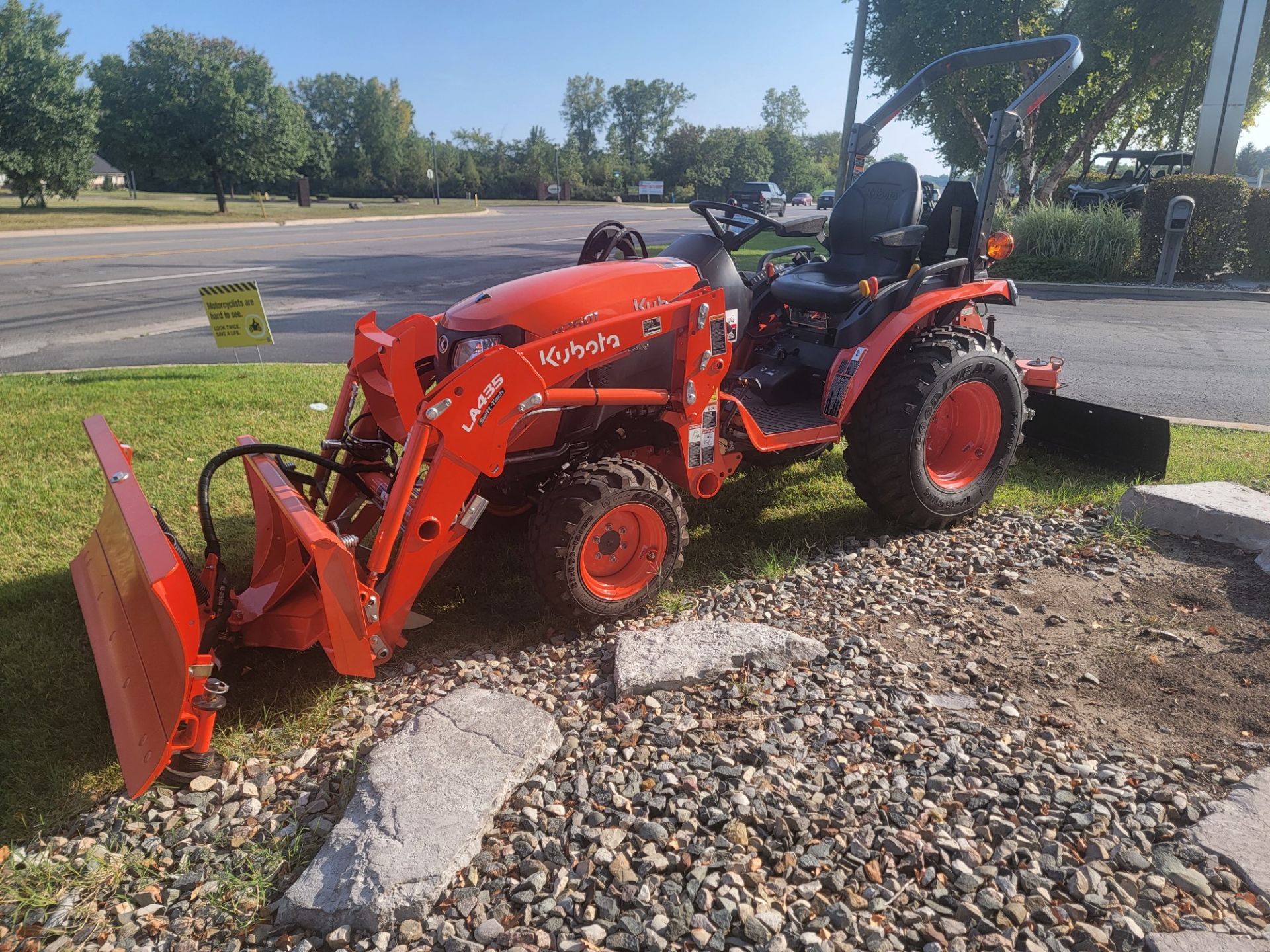 2020 Kubota B2601 in Monroe, Michigan - Photo 1