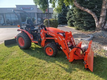 2020 Kubota B2601 in Monroe, Michigan - Photo 4