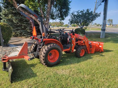 2020 Kubota B2601 in Monroe, Michigan - Photo 21