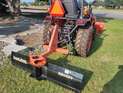 2020 Kubota B2601 in Monroe, Michigan - Photo 26