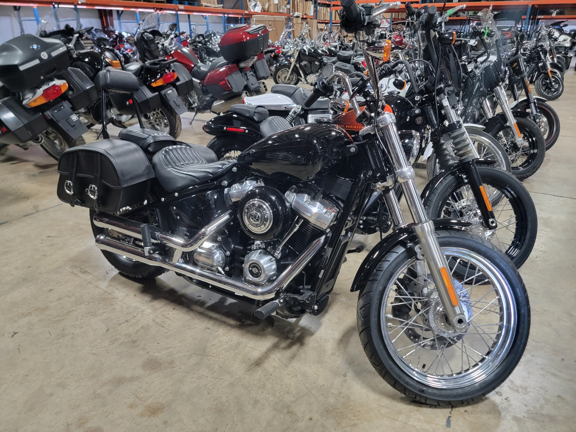 2020 Harley-Davidson Softail® Standard in Monroe, Michigan - Photo 5