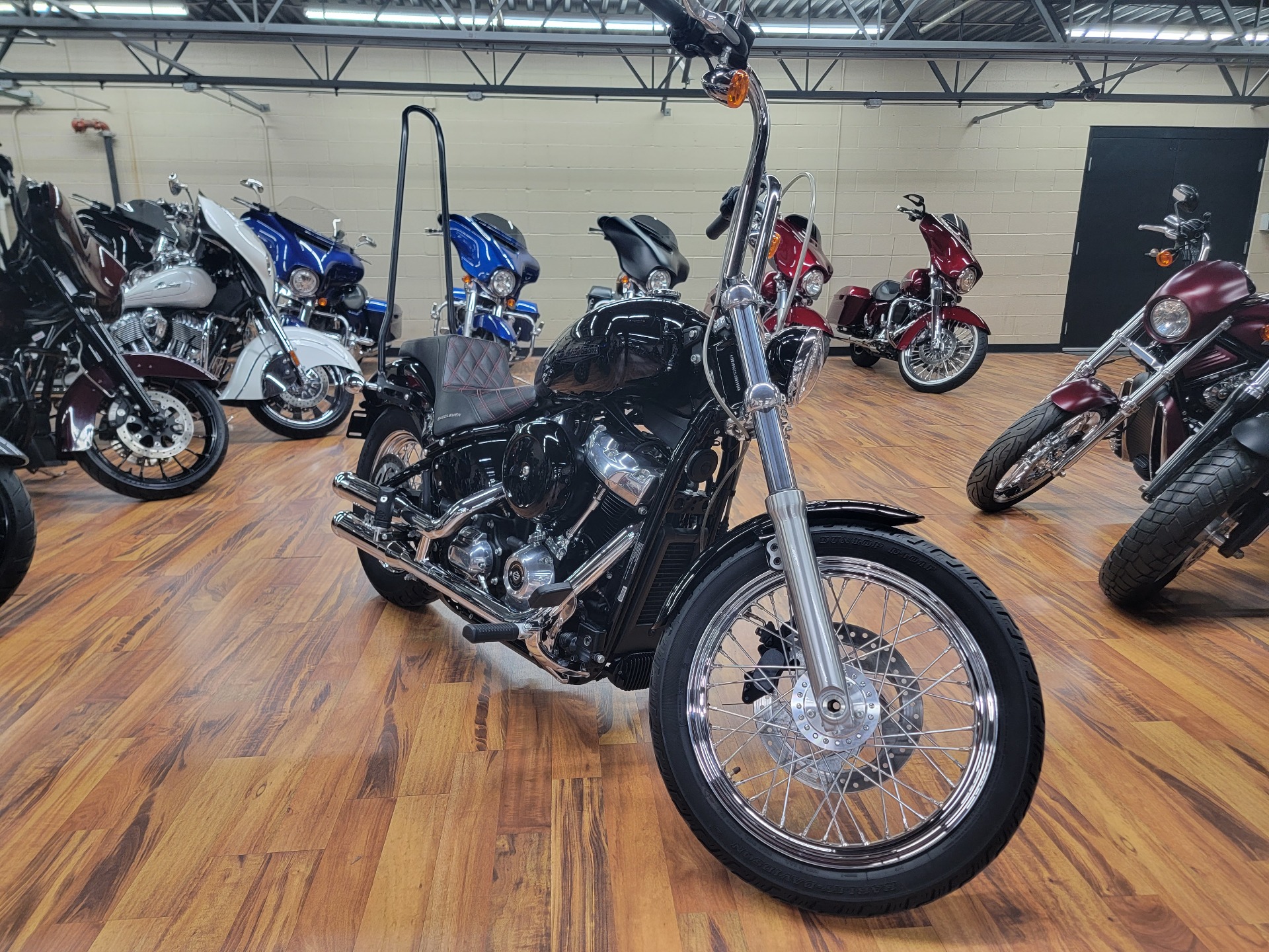 2020 Harley-Davidson Softail® Standard in Monroe, Michigan - Photo 1