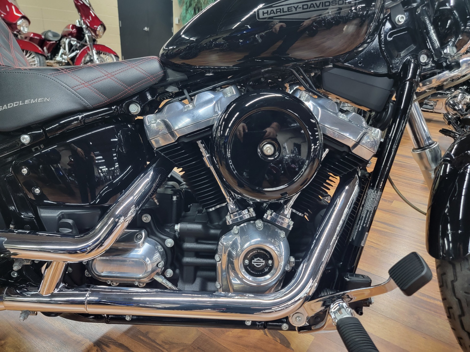 2020 Harley-Davidson Softail® Standard in Monroe, Michigan - Photo 6