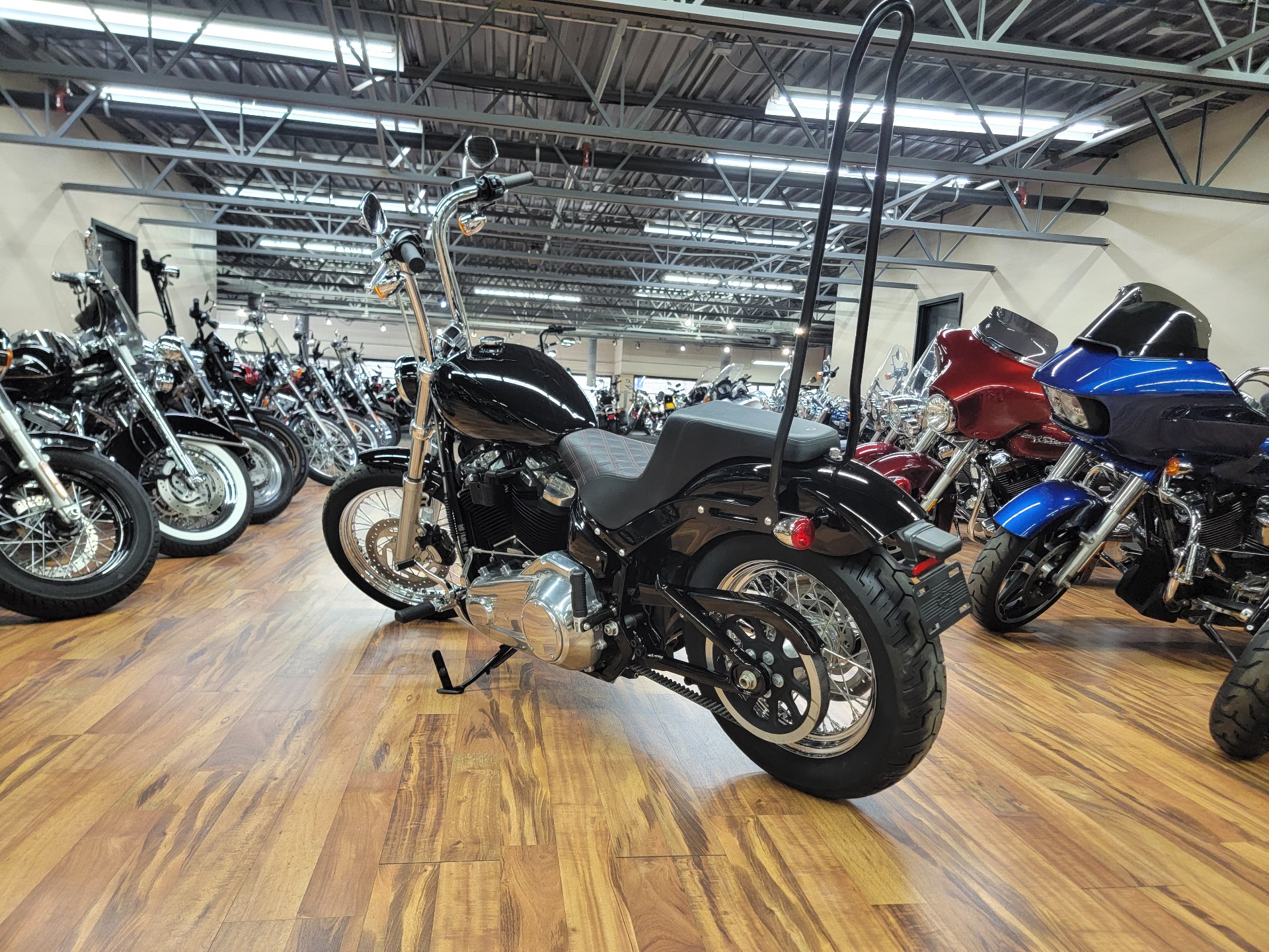 2020 Harley-Davidson Softail® Standard in Monroe, Michigan - Photo 10