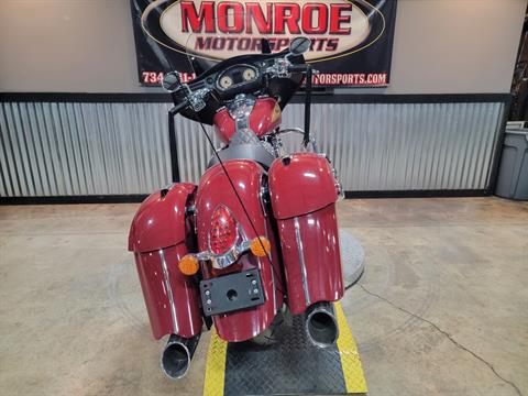 2015 Indian Motorcycle Chieftain® in Monroe, Michigan - Photo 2