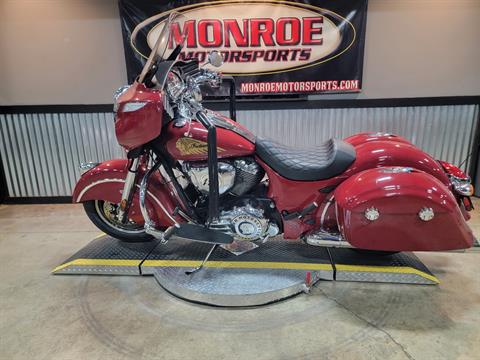 2015 Indian Motorcycle Chieftain® in Monroe, Michigan - Photo 3