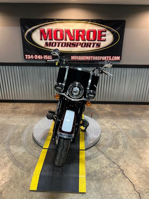 2021 Harley-Davidson Heritage Classic 114 in Monroe, Michigan - Photo 4
