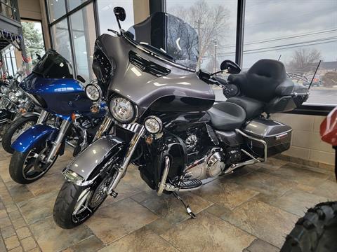 2014 Harley-Davidson Ultra Limited in Monroe, Michigan - Photo 5