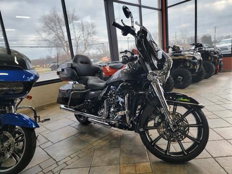 2014 Harley-Davidson Ultra Limited in Monroe, Michigan - Photo 8