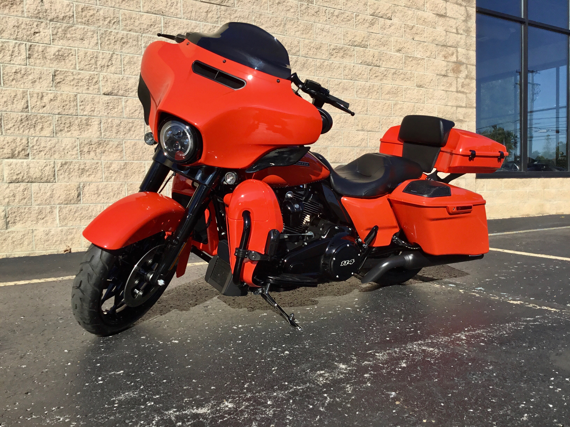 2020 Harley-Davidson Street Glide® Special in Monroe, Michigan - Photo 1