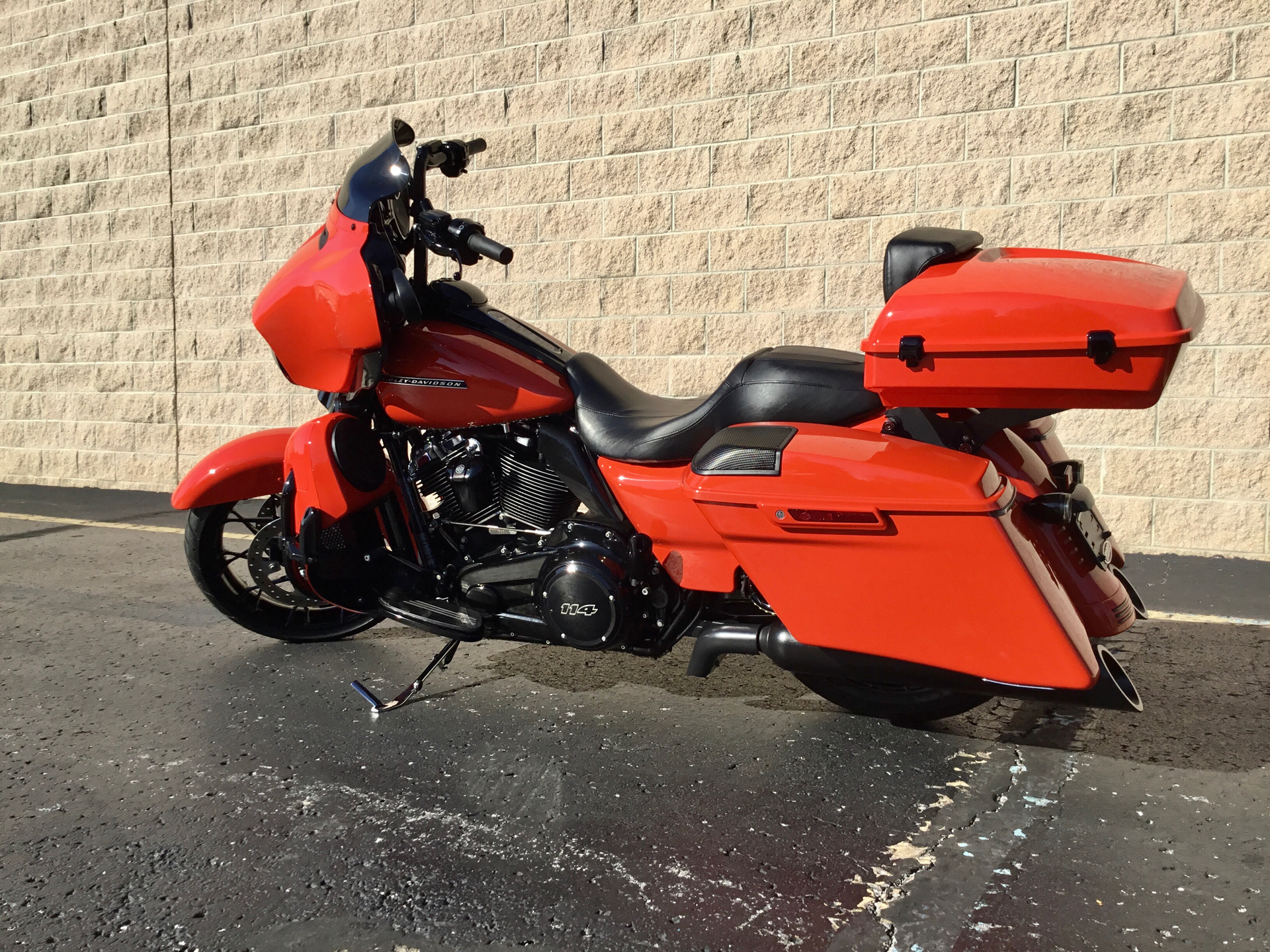2020 Harley-Davidson Street Glide® Special in Monroe, Michigan - Photo 3