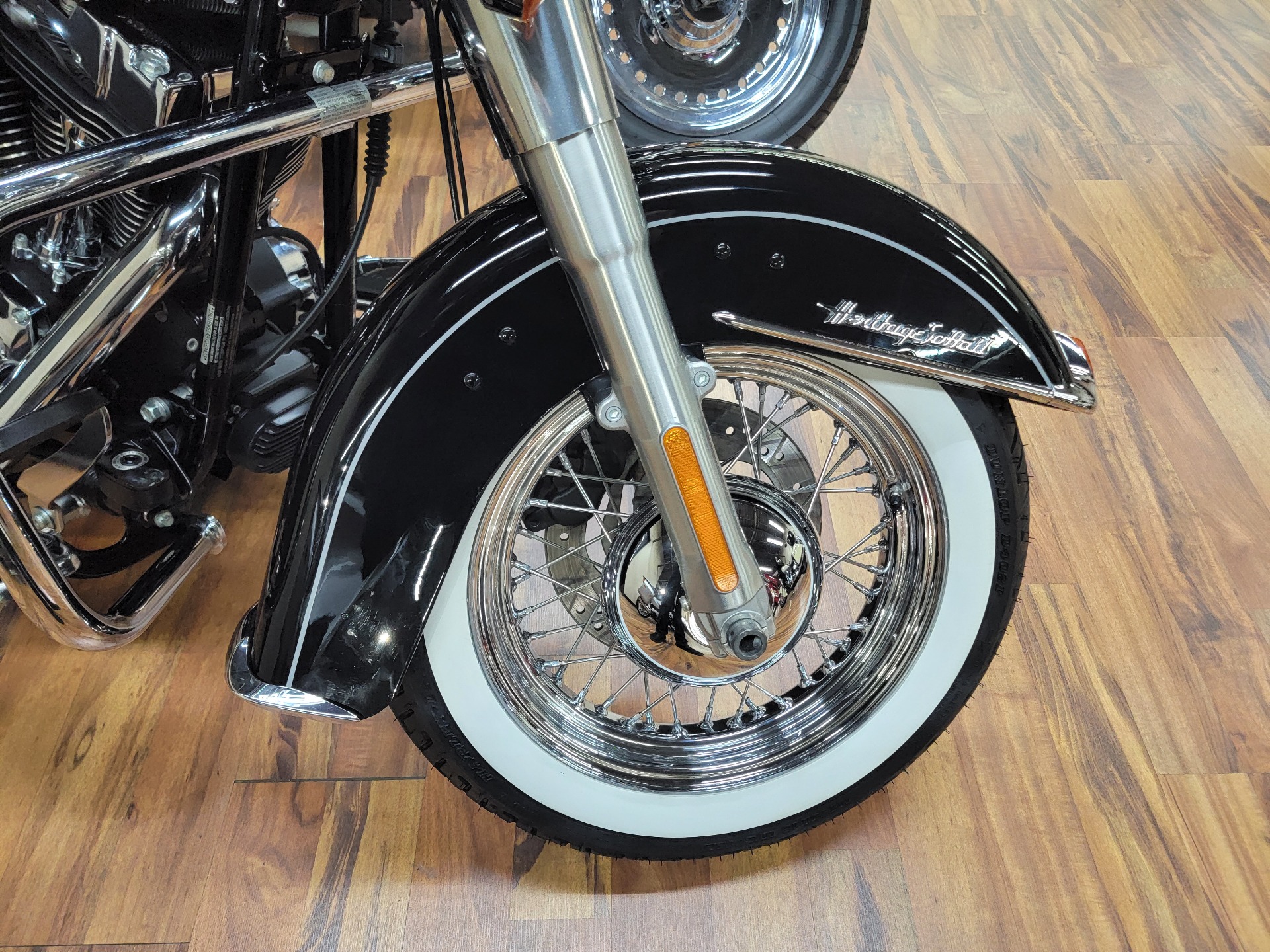 2009 Harley-Davidson Heritage Softail® Classic in Monroe, Michigan - Photo 6