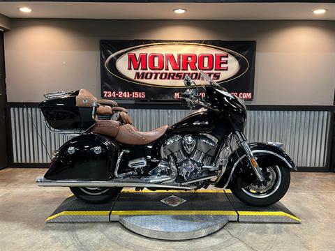 2016 Indian Motorcycle Roadmaster® in Monroe, Michigan - Photo 1