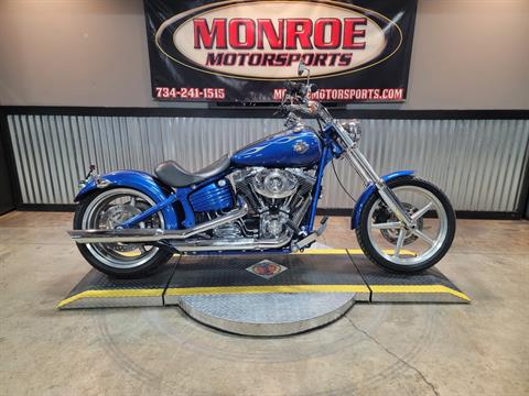 2009 Harley-Davidson Softail® Rocker™ C in Monroe, Michigan - Photo 1