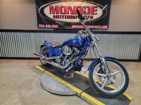 2009 Harley-Davidson Softail® Rocker™ C in Monroe, Michigan - Photo 9