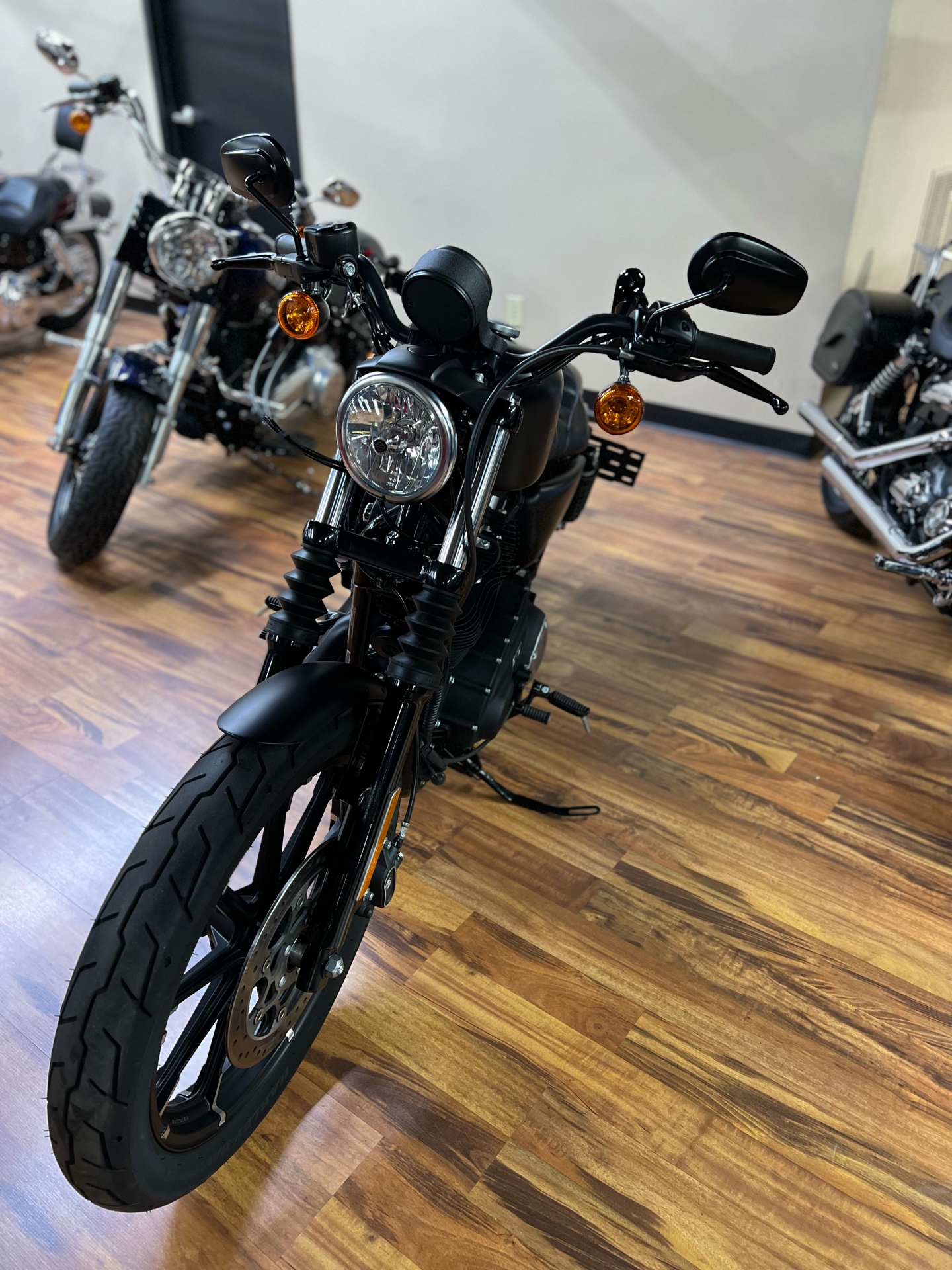 2020 Harley-Davidson Iron 883™ in Monroe, Michigan - Photo 3