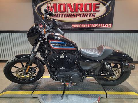 2020 Harley-Davidson Iron 1200™ in Monroe, Michigan - Photo 2