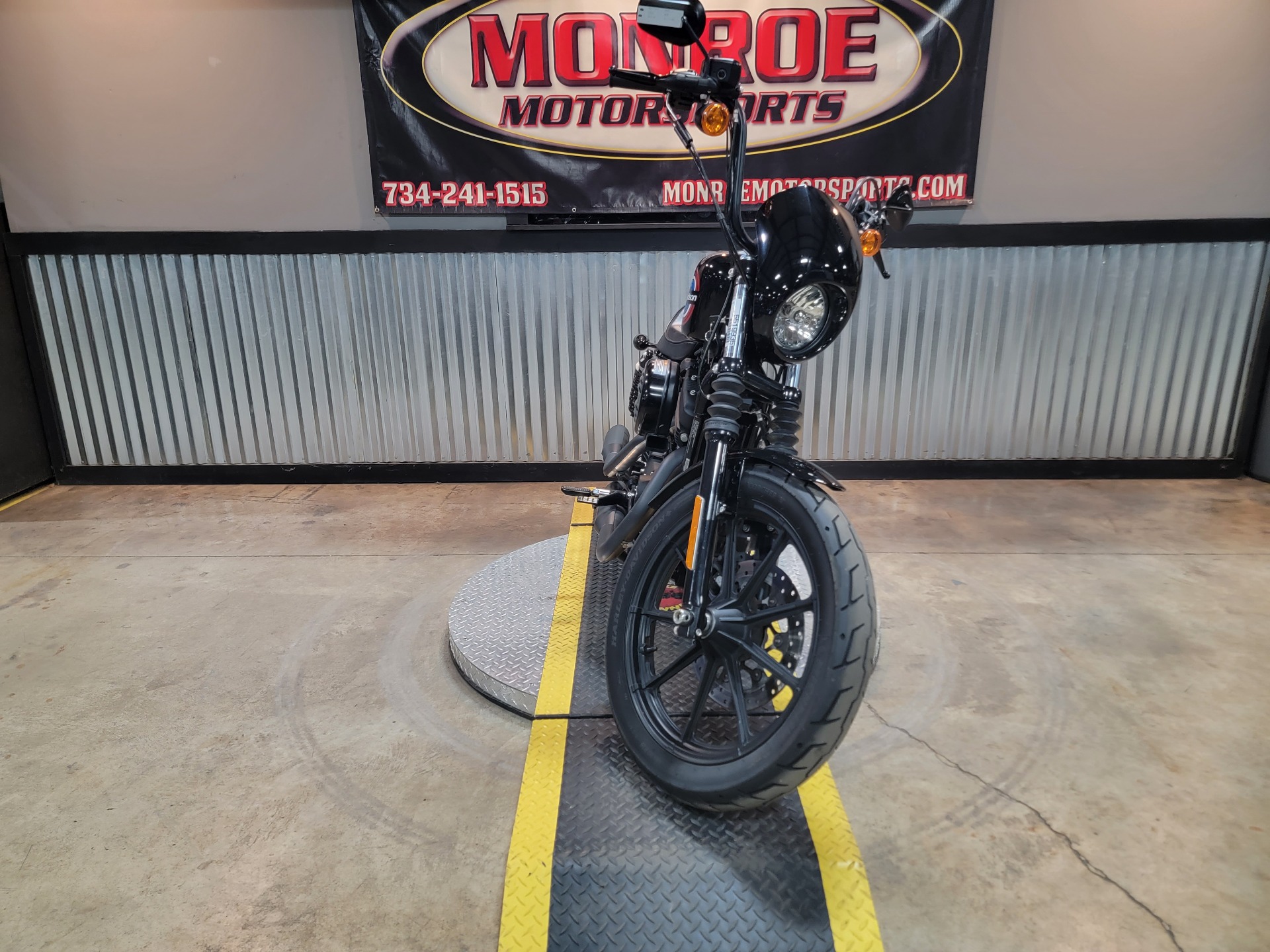 2020 Harley-Davidson Iron 1200™ in Monroe, Michigan - Photo 4