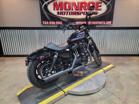 2020 Harley-Davidson Iron 1200™ in Monroe, Michigan - Photo 6