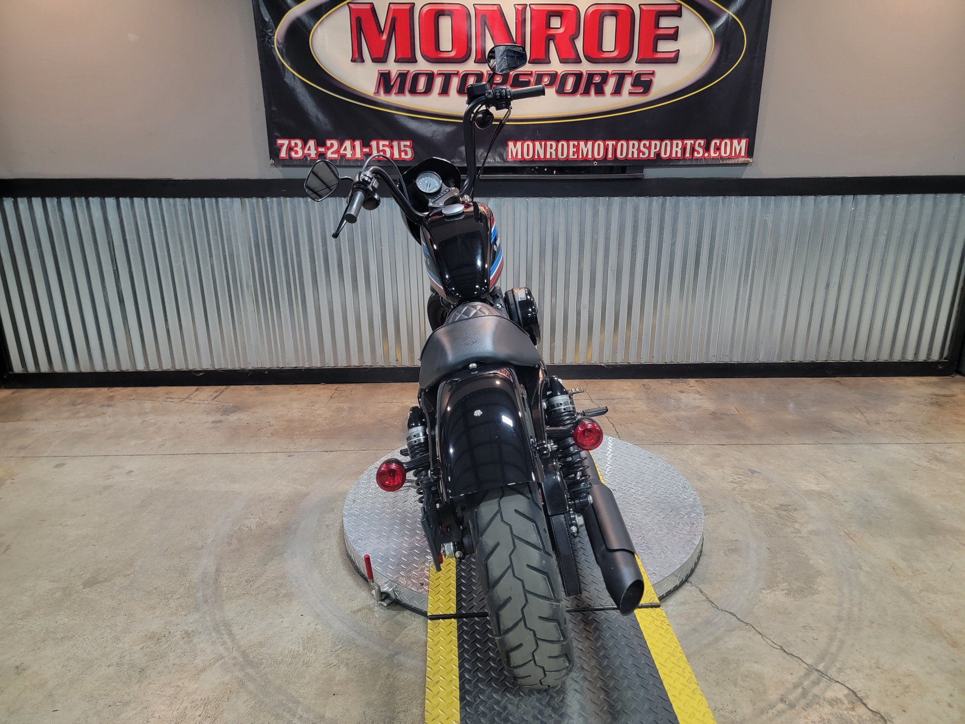 2020 Harley-Davidson Iron 1200™ in Monroe, Michigan - Photo 7