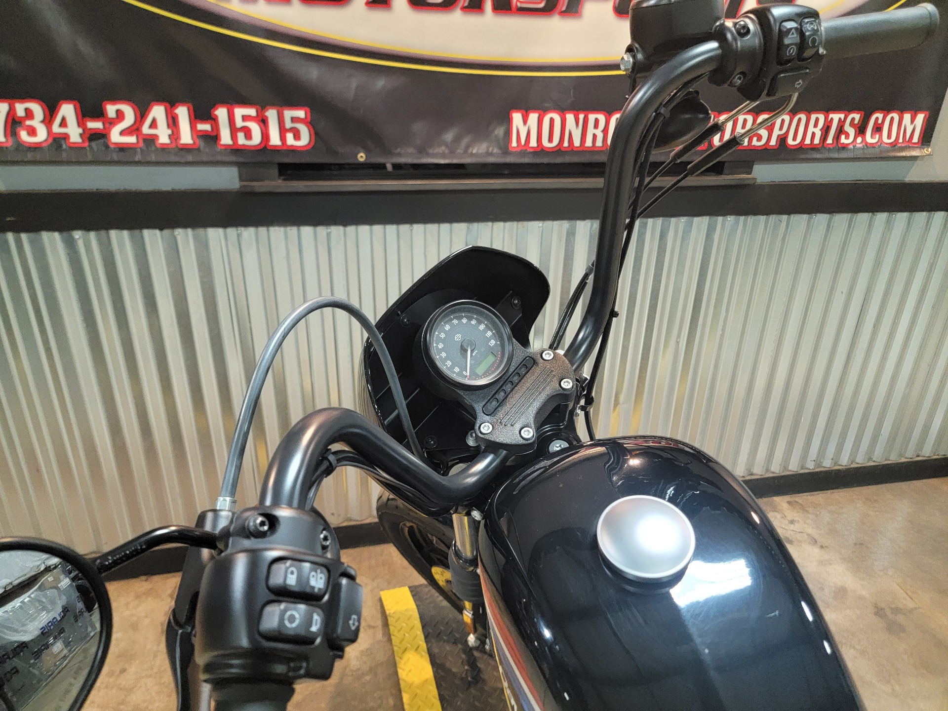 2020 Harley-Davidson Iron 1200™ in Monroe, Michigan - Photo 9