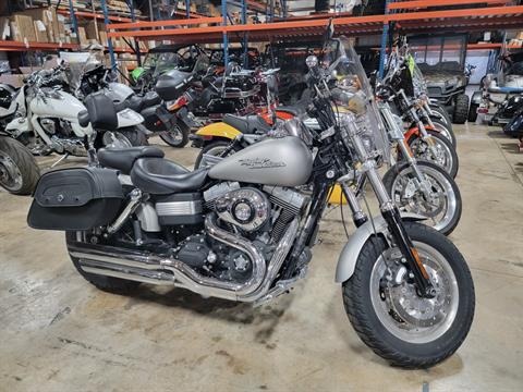 2008 Harley-Davidson Dyna® Fat Bob™ in Monroe, Michigan - Photo 1