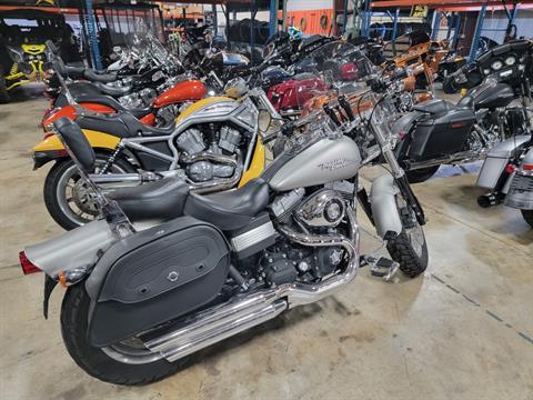 2008 Harley-Davidson Dyna® Fat Bob™ in Monroe, Michigan - Photo 2