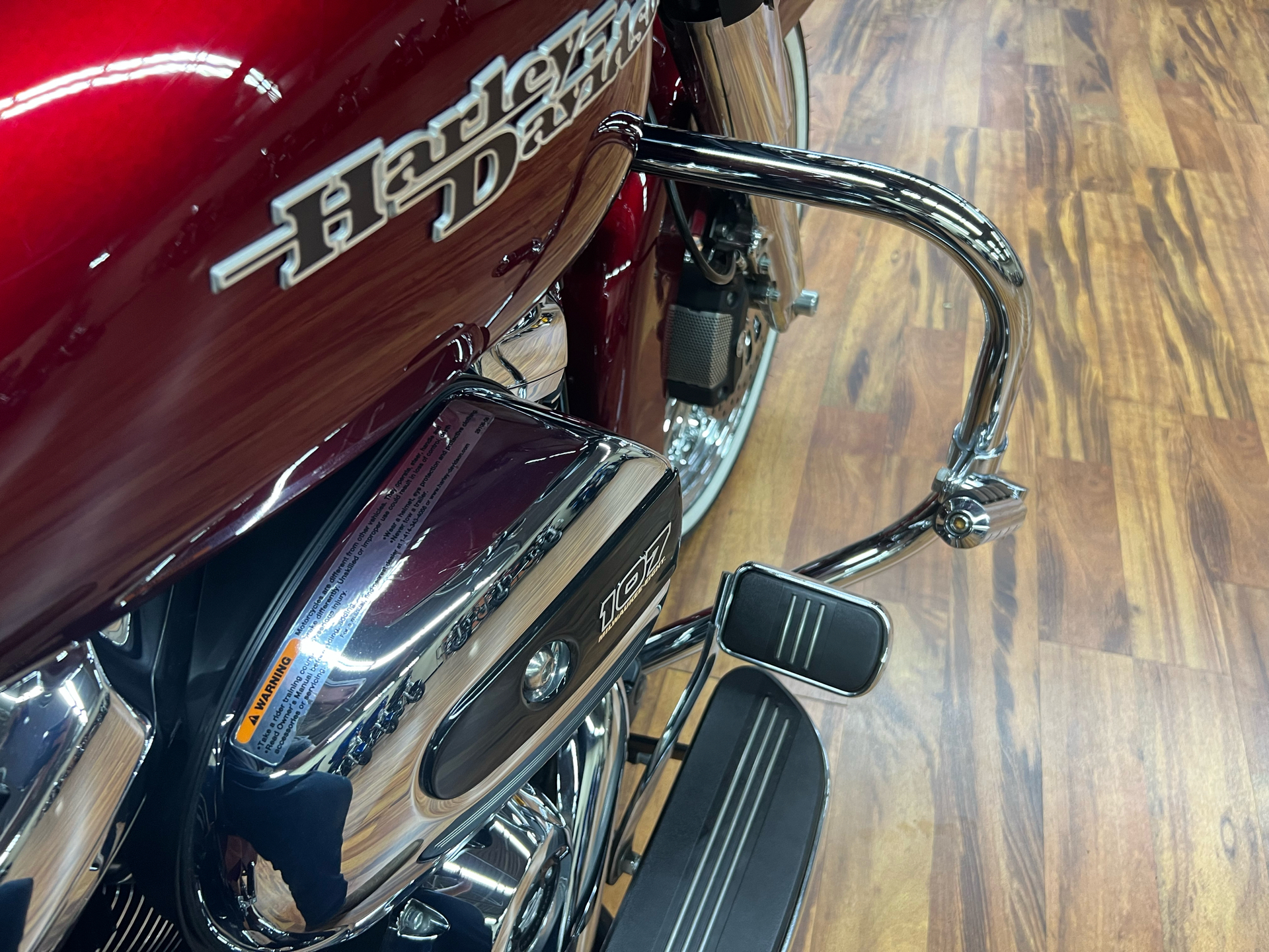 2017 Harley-Davidson Street Glide® in Monroe, Michigan - Photo 25