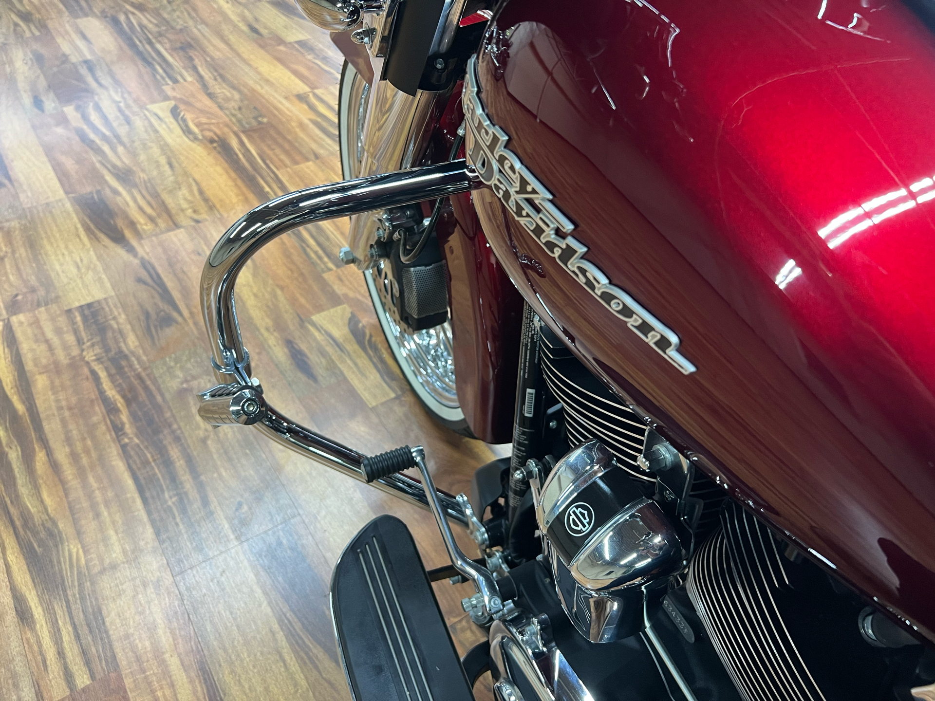 2017 Harley-Davidson Street Glide® in Monroe, Michigan - Photo 26