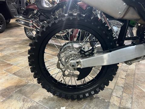 2019 Kawasaki KX 450 in Monroe, Michigan - Photo 4