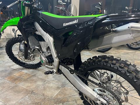 2019 Kawasaki KX 450 in Monroe, Michigan - Photo 7