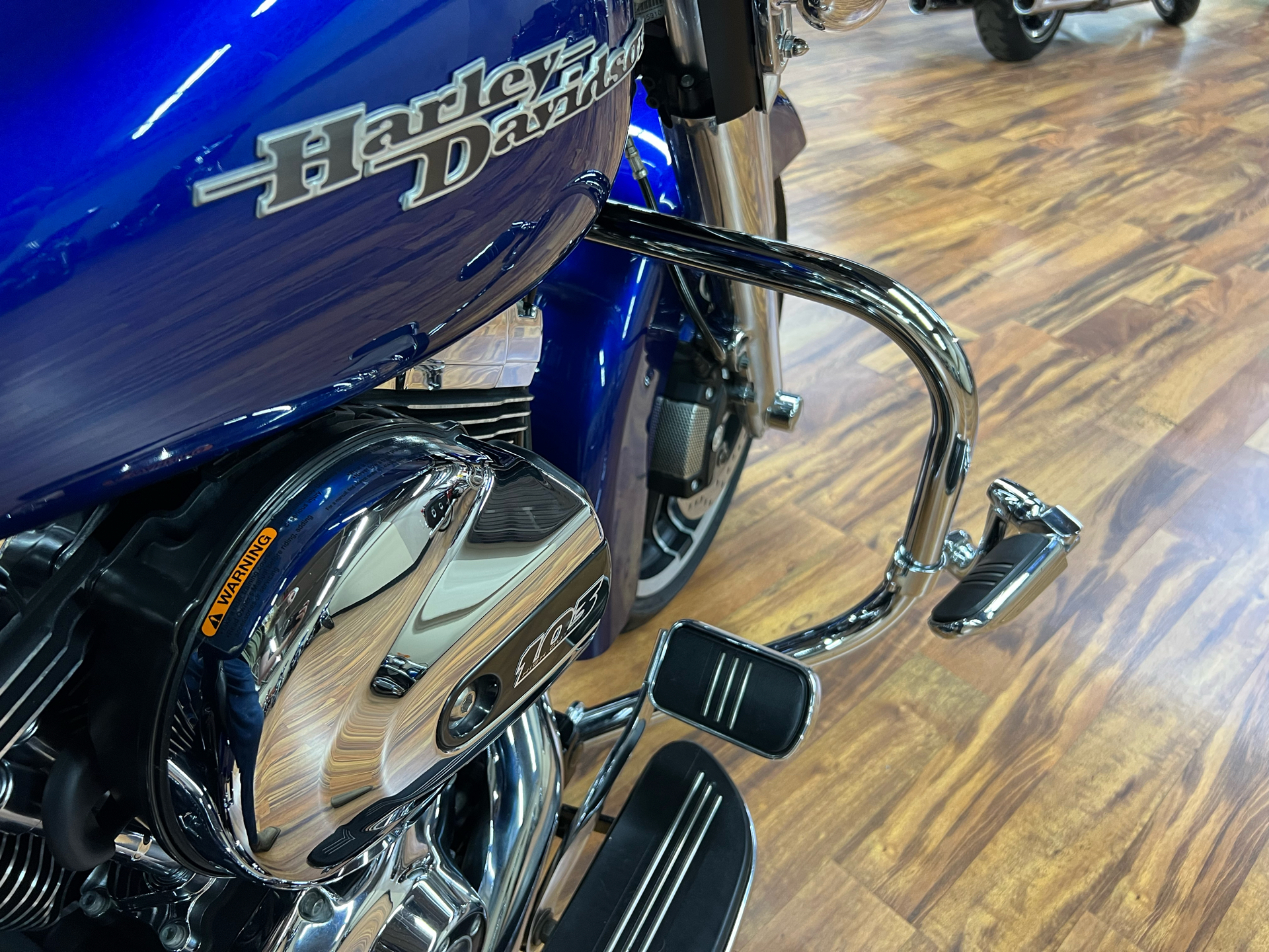 2015 Harley-Davidson Street Glide® in Monroe, Michigan - Photo 21