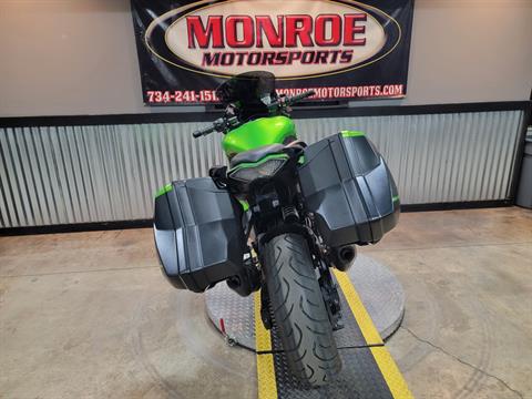 2014 Kawasaki Ninja® 1000 ABS in Monroe, Michigan - Photo 3