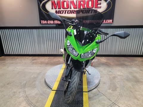 2014 Kawasaki Ninja® 1000 ABS in Monroe, Michigan - Photo 8