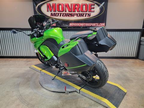 2014 Kawasaki Ninja® 1000 ABS in Monroe, Michigan - Photo 11