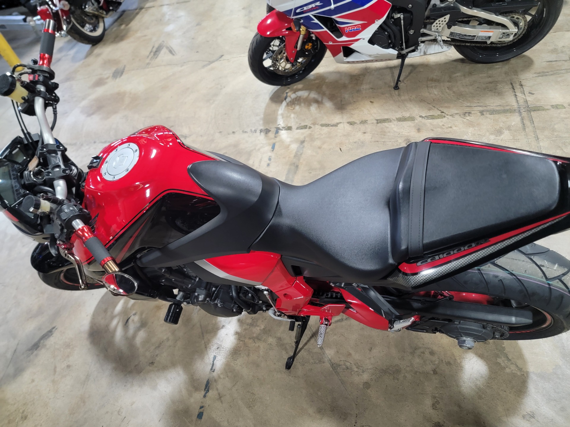 2015 Honda CB1000R in Monroe, Michigan - Photo 6