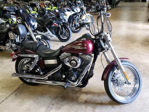 2008 Harley-Davidson Dyna® Street Bob® in Monroe, Michigan - Photo 1