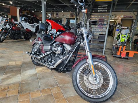 2008 Harley-Davidson Dyna® Street Bob® in Monroe, Michigan - Photo 2