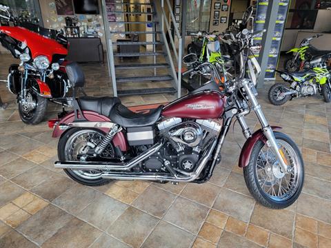 2008 Harley-Davidson Dyna® Street Bob® in Monroe, Michigan - Photo 16