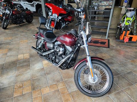 2008 Harley-Davidson Dyna® Street Bob® in Monroe, Michigan - Photo 20