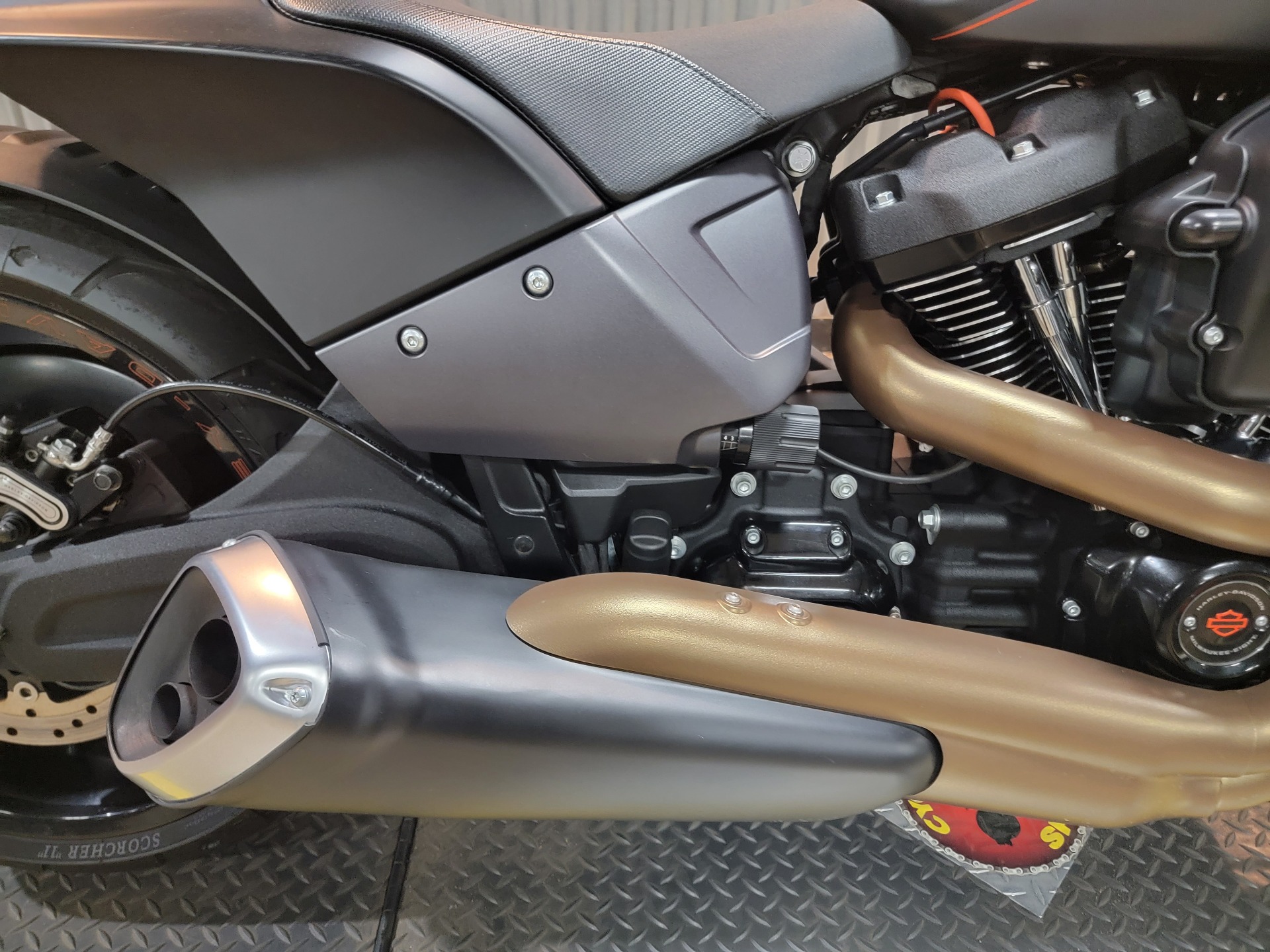 2020 Harley-Davidson FXDR™ 114 in Monroe, Michigan - Photo 3