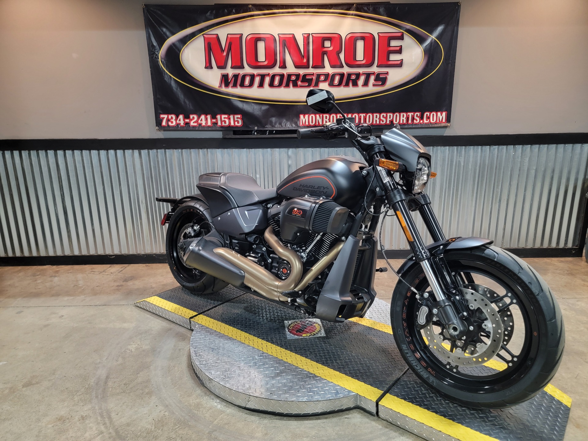 2020 Harley-Davidson FXDR™ 114 in Monroe, Michigan - Photo 6