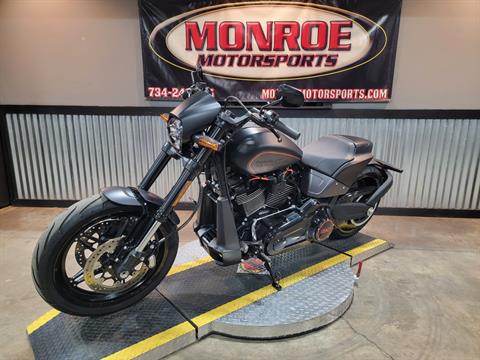 2020 Harley-Davidson FXDR™ 114 in Monroe, Michigan - Photo 8